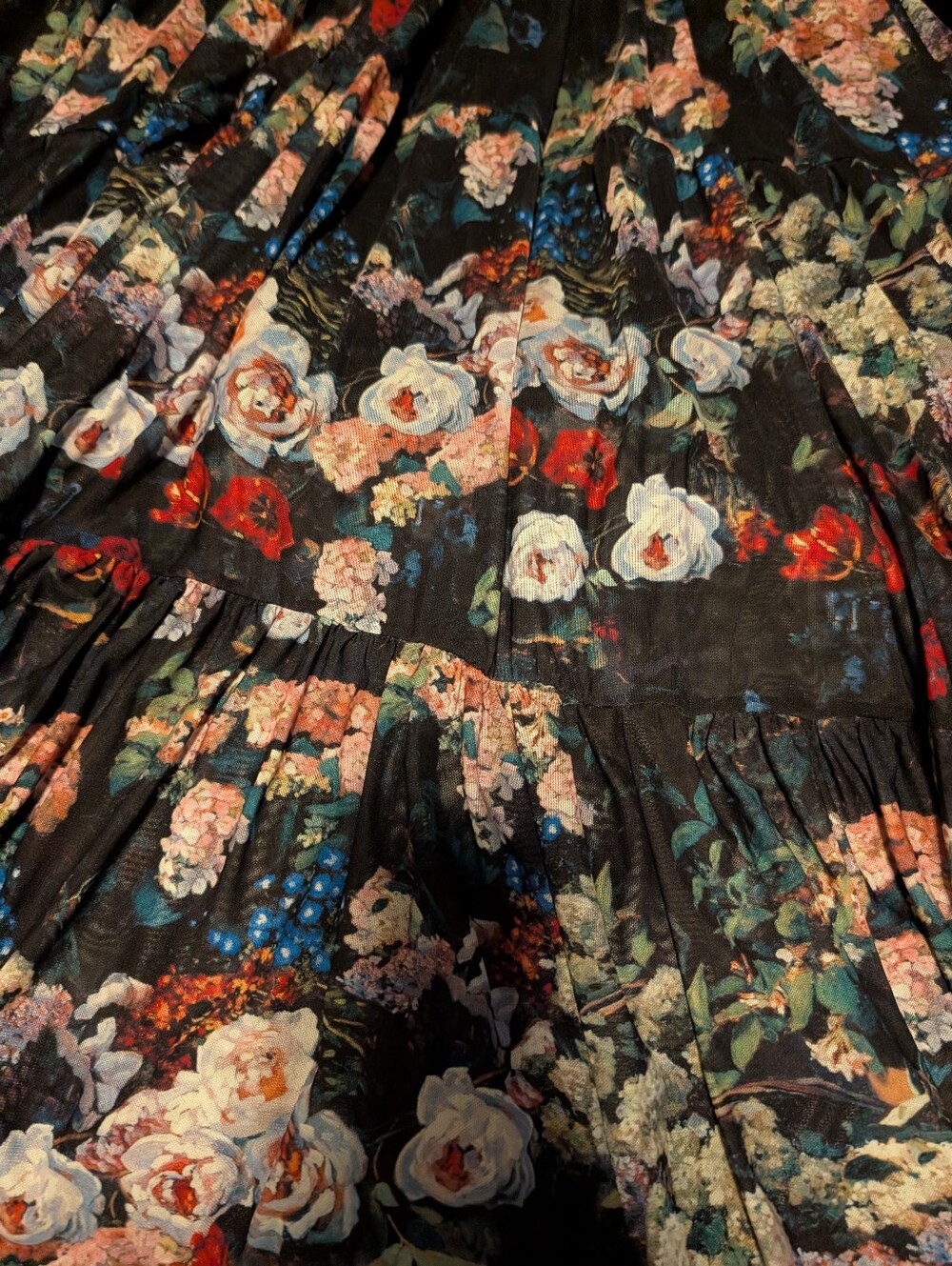 Blackmilk Monet Maxi - Picture 2 of 8